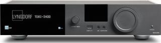 Lyngdorf TDAI-3400 + HDMI 2.1  High End Analog Phono - salon audio Warszawa al. Krakowska 223 +48 606 553 190