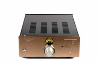 Pier Audio MS-580 SE złoty
