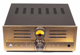 Pier Audio MS-680 SE złoty