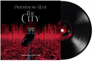 Przemysław Rudź - The City - audiofilska płyta winylowa 180G | DMM | gatefold