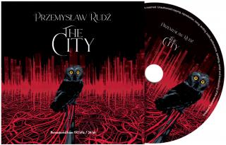 Przemysław Rudź - The City - płyta CD w jakości audiofilskiej