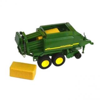 Bruder Prasa do słomy John Deere 02017