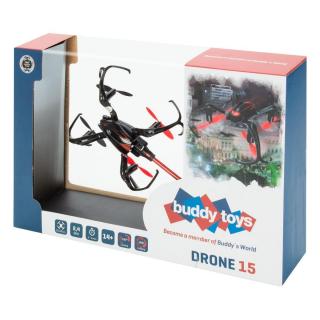 Buddy Toys BUDDY TOYS Dron 15 RC