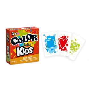 Cartamundi Gra Color Addict Kids (PL) 01211