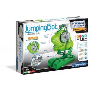 Clementoni Robot interaktywny Jumpingbot 50325