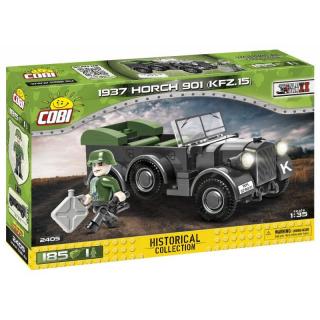 Cobi 185 elementów 1937 Horch 901 kfz.15 2405