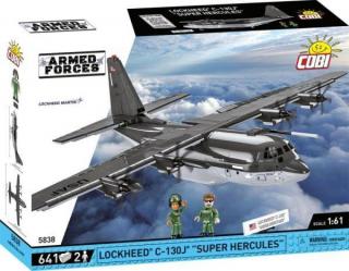 Cobi Armed Forces Lockheed C-130J Hercules 5838