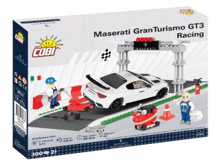 Cobi Cars Maserati GranTurismo GT3 Racing 30 24567