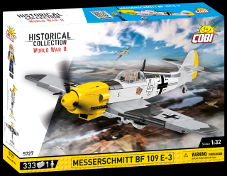 Cobi Historical Collection WWII Messerschmitt 5727