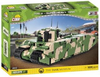 Cobi Historical Collection WWII Superciężki 2544