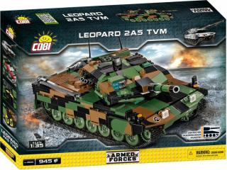 Cobi Klocki Armed Forces Leopard 2A5T 2620