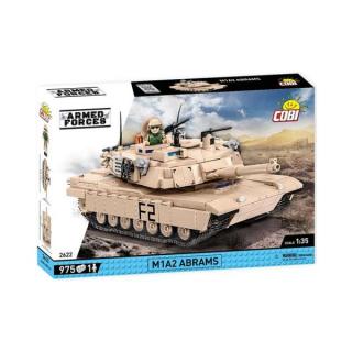 Cobi Klocki Armed Forces M1A2 Abrams