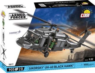 Cobi Klocki Sikorsky Black Hawk 893 5817