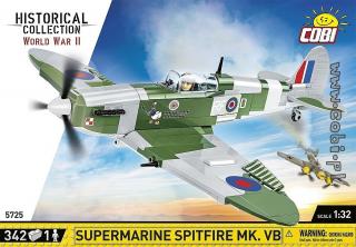 Cobi Klocki Supermarine Spitfire Mk VB 5725