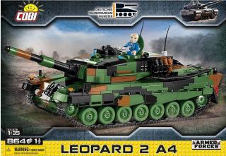 Cobi Small Army Leopard 2A4 2618