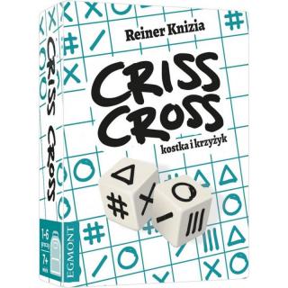Egmont Gra Criss Cross (PL) 60066