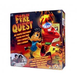 Epee EPEE Gra Fire Quest - NaTropie przygody