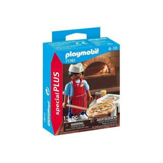 Figurka Special Plus 71161 Piekarz pizzy