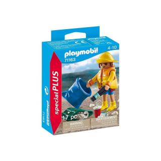 Figurka Special Plus 71163 Ekolożka