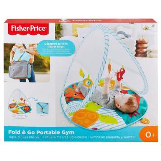 Fisher Price Składana Mata Edukacyjna FXC15 /4