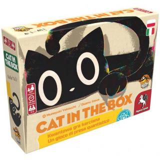 Gra Cat in the box