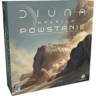 Gra Diuna Imperium: Powstanie