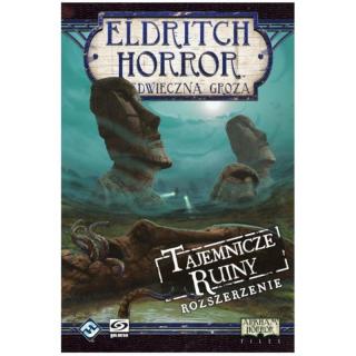 Gra Eldritch Horror: Tajemnicze Ruiny