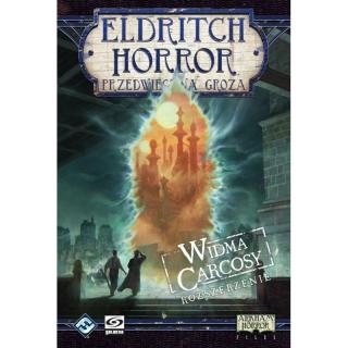 Gra Eldritch Horror: Widma Carcosy