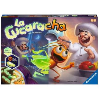 Gra La cucaracha - edycja specjalna