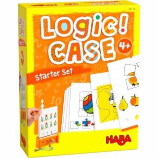 Gra Logic! Case Zestaw startowy 4+