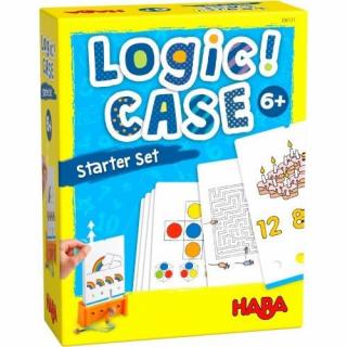 Gra Logic! Case Zestaw startowy 6+