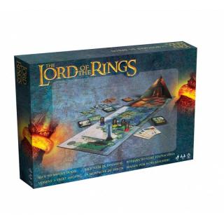 Gra Lord of the Rings - Wyprawa do góry Przeznaczenia