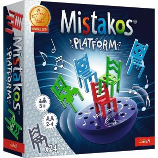 Gra Mistakos Platform