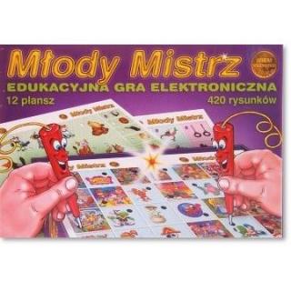 Gra Młody Mistrz Elektroniczna