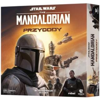 Gra The Mandalorian: Przygody