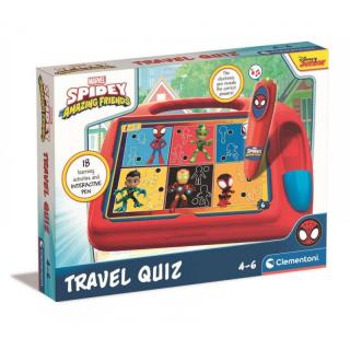 Gra Travel Quiz Spidey