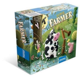 Granna Gra Super Farmer 1754