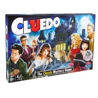 Hasbro Gra Cluedo 38712