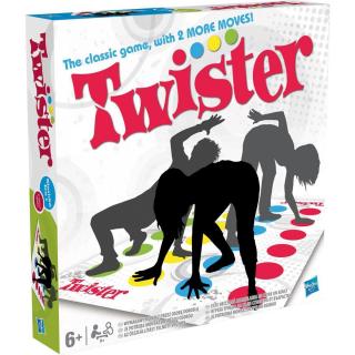 Hasbro Gra Twister 98831