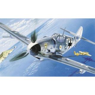 ITALERI Messerschmitt BF -109 G-6