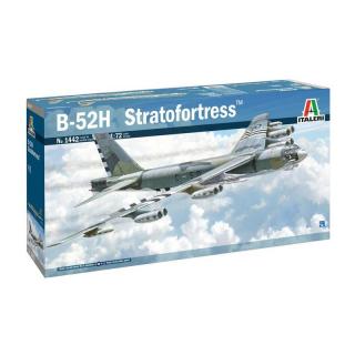 Italeri Model plastikowy B-52H Stratofortress 1442