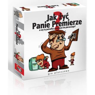 Jawa Gra Jak Żyć Panie Premierze