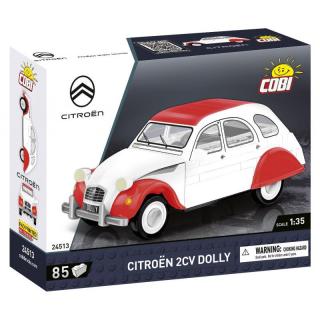 Klocki Citroen 2CV Dolly