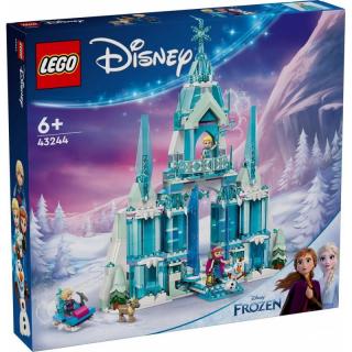 Klocki Disney Princess 432 44 Lodowy pałac Elzy