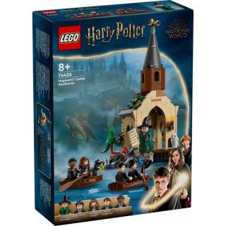 Klocki Harry Potter 76426 Dom na wodzie przy Hogwarcie