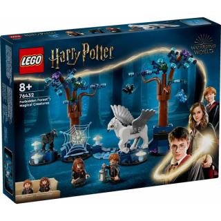 Klocki Harry Potter 76432 Zakazany Las: magiczne stworzenia