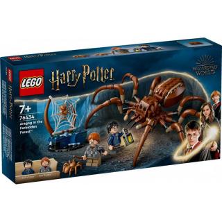 Klocki Harry Potter 76434 Aragog w Zakazanym Lesie