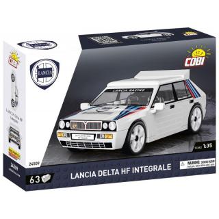 Klocki Lancia Delta HF Integrale