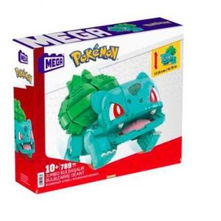 Klocki MEGA Pokemon Duży Bulbasaur