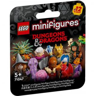 Klocki Minifigures 71047 Dungeons  Dragons (1 sztuka)